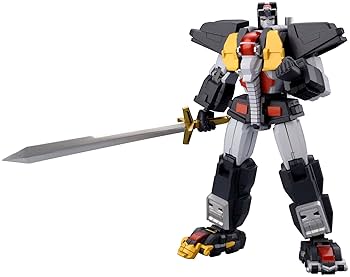 Amazon | 群雄【動】 #007 超獣機神ダンクーガ | フィギュア
